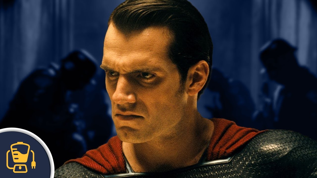 Why Superman Is Evil In Batman V Superman, According To Zack Snyder - YouTube