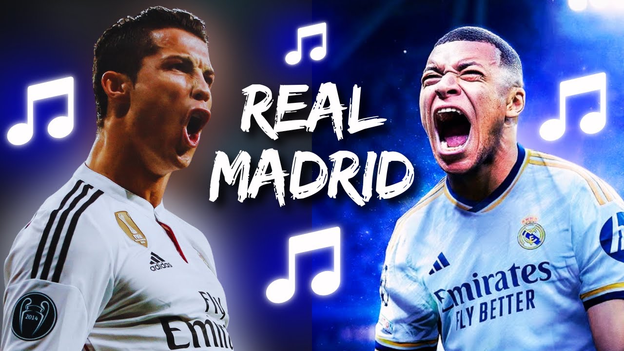 ♫ Real Madrid Song | Greatest of All Time ♫