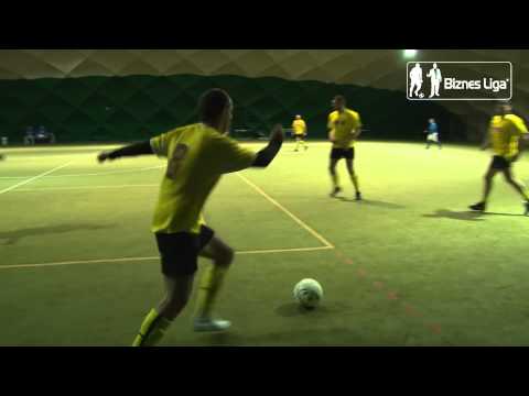 28. 02 .2012 Biznes Liga -  I Liga Gr. A - ICAR I - EURO MONT