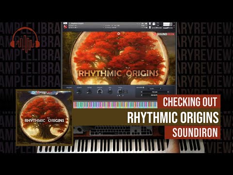 Checking Out: Rhythmic Origins by Soundiron