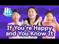 If You Re Happy And You Know It Kids Songs Hi Heaven