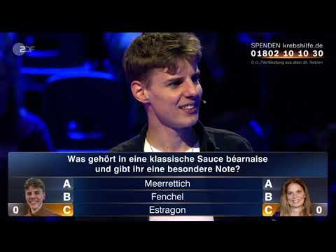 Levi Penell Beef bei "Der Quiz Champion"