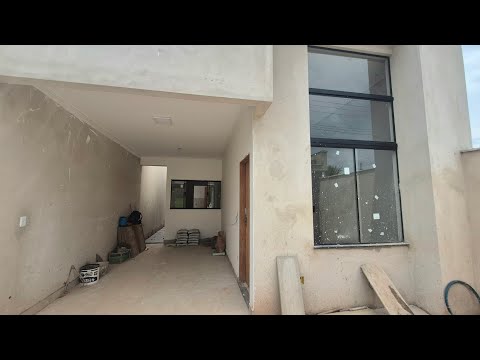 Casa de 3 quartos nova no bairro Village em Porto Real-RJ 