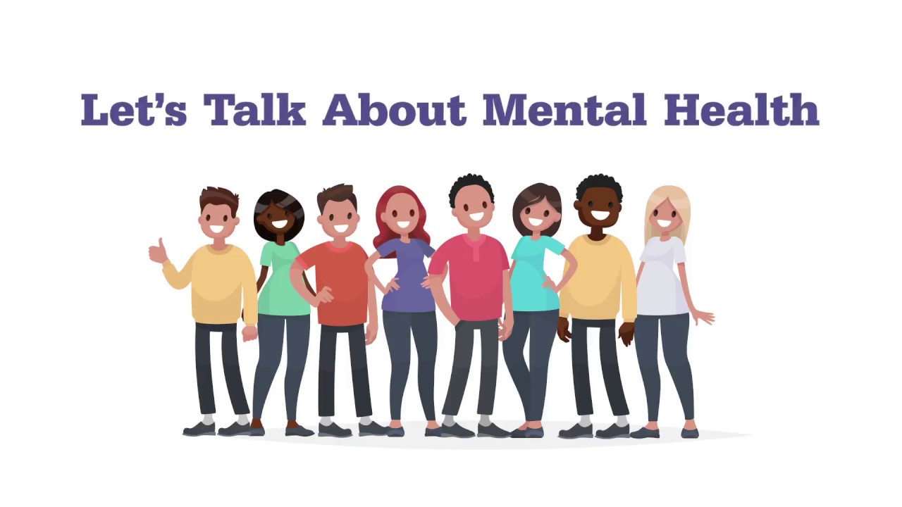 Let's Talk About Mental Health