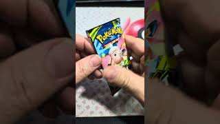 Opening 5 packs of Perfect Order  #pokemon #myteamforscarletandviolet #pokemontcg #pokemoncards