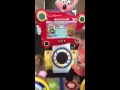 Chuck E Cheese Dance Game