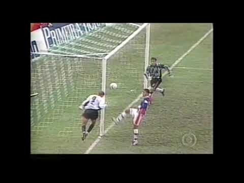 Paraná 1 x 1 Atlético-PR - Final do Campeonato Paranaense 2001