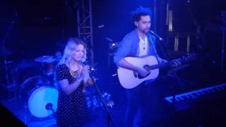 Black &amp; White - The Shires - The Thekla - 7 November 2014
