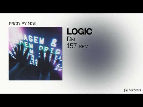 Nyluu x Nonst0pp Type Beat - Logic (Prod. NOK)