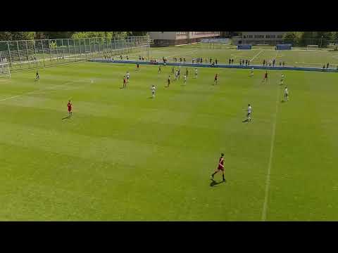 Fanda FCB vs. Třinec u17