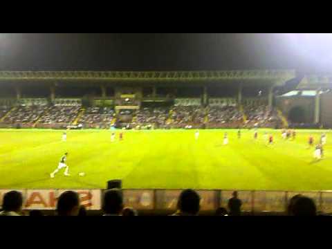 Armenia vs Ireland 0-1