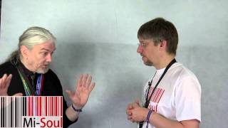 Mi-Soul Interviews Colin Curtis @ Southport Heritage Weekender