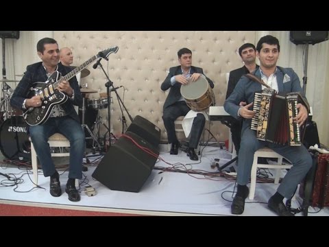 Reshadin oglunun kicik toyu(Elman,Orxan,Yaver,Fuad,Taleh,Ceyhun)