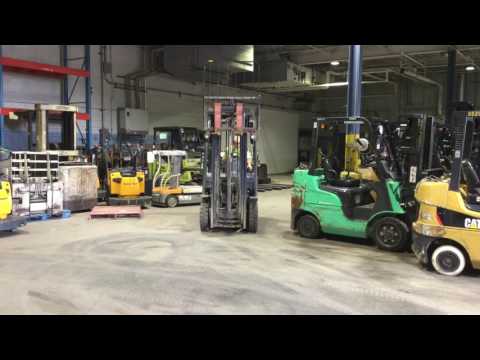 2013 Toyota 8FGU15 Used Forklift - 233442