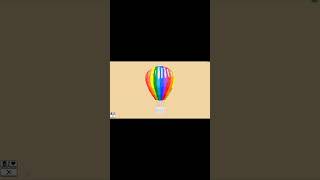 Hot Air Balloon (Amusement Pack) | Coloring Pixels #shorts #games #relaxing #pixel #art