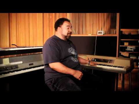 George Duke Talks About His Musical Phrases LIbrary - George Duke Treasures By Native Instruments