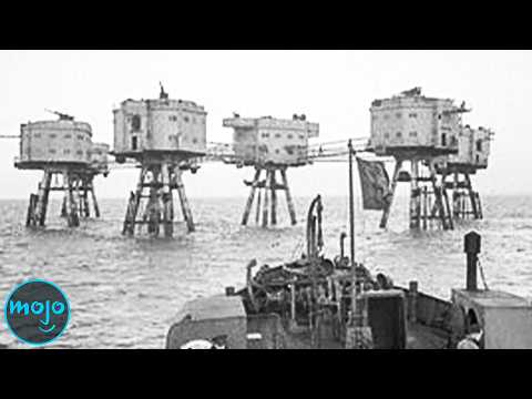 10 Most Mysterious Abandoned Places and Why People Left