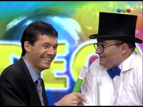 Presentación Show del chiste chicos - Videomatch