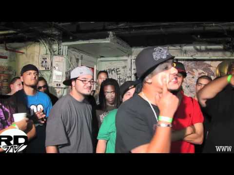 Skitzo vs Shinobi Adept