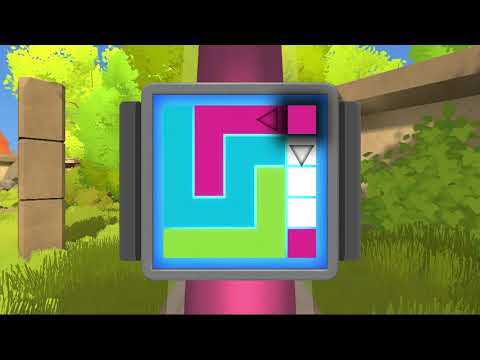 The Pillar: Puzzle Escape