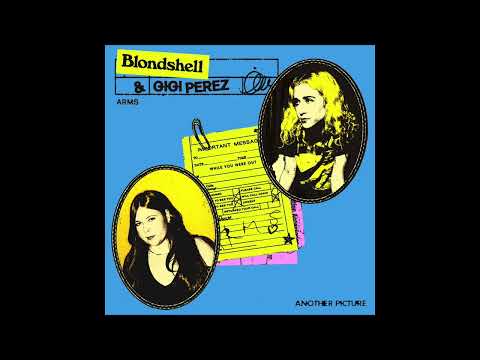 Blondshell - Arms (feat. Gigi Perez) (Official Audio)