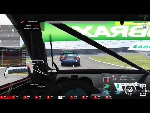 Tsukuba Brasileiro de Marcas Event - Race 1