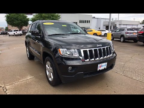2012 Jeep Grand Cherokee at Oxmoor CDJR | Louisville & Lexington, KY CU3704A