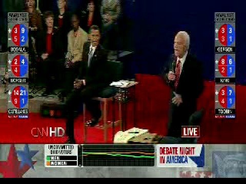 McCain "That One" for Obama