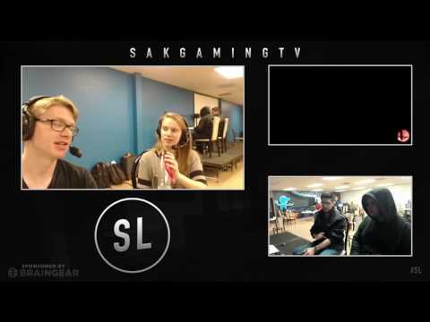 TSL60 Winners Semis - SAK|Stroder (Sheik) vs V3|FrZi (Villager) Part 1