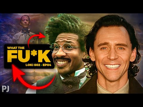WHAT THE F**K!! DIMAG FAT GAYA 🤯 ⋮ Loki Season 2 Episode 4