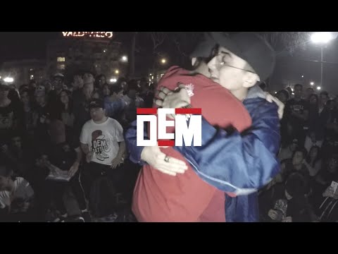 MASOR vs. NAZHO ND vs. TECHNIK: 8vos - DEM Trap 2018