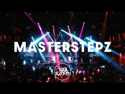 MASTERSTEPZ -  LIVE SET At Soul Session FEST 'In The Garden' - Sun 15th Sep 24