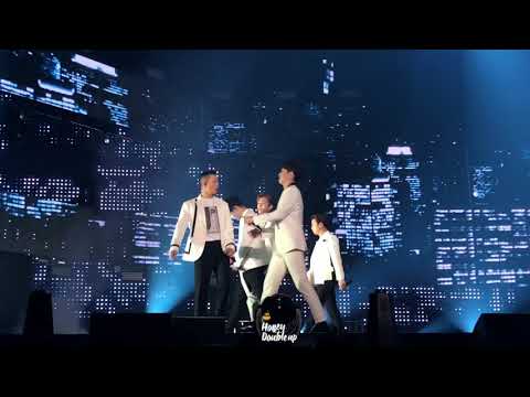 180909 BTOB 비투비 - ONLY ONE FOR ME 너 없인 안 된다 @ DAY 3 SINGAPORE HALLYUPOPFEST