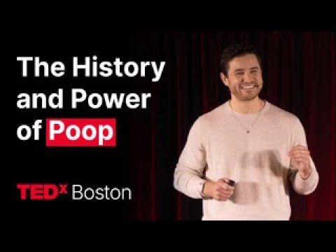 The History and Power of Poop | Scott Hickle | TEDxBoston