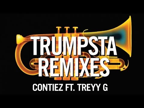 Contiez Ft. Treyy G. - Trumpsta (Djuro Remix Radio Edit)