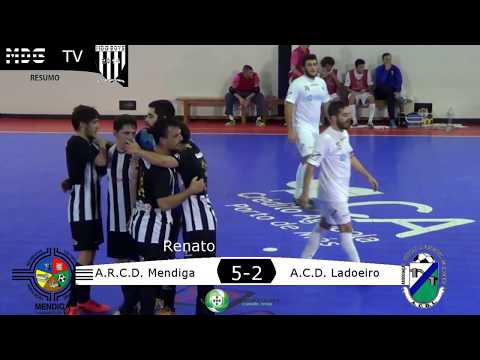 Mendiga 5-2 Ladoeiro 2ºD N