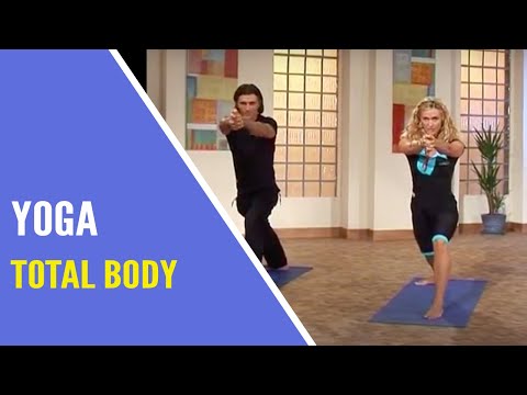 Total Body: Yoga - Jill Cooper