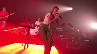 Angèle "La Loi De Murphy" Le Splendid Lille 19/04/2018