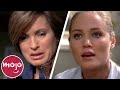 Top 10 Shocking Deaths From Law Order SVU
