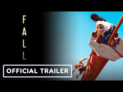 Fall - Exclusive Official Teaser Trailer (2022) Grace Fulton, Virginia Gardner