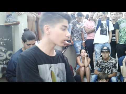 Gunter Vs Craff - 4Tos - (Fecha 11)