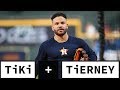 Astros Sign Stealing Is The Biggest Cheating Scandal In Sports History | Tiki + Tierney