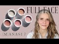 Full Face of Manasi 7 | Brand Overview | Trish V