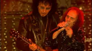 HEAVEN &amp; HELL With DIO- Time Machine- Fear- Falling Off The Edge (Live 2009)