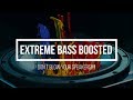 Post Malone - Wow (Extreme Bass Boosted)