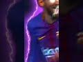 Magnifique coup franc de Messi #messi #barcelone