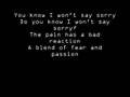 Angels and Airwaves - Start the machine LYRICS ...