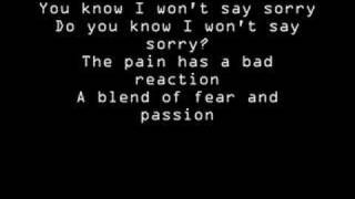 Angels and Airwaves - Start the machine LYRICS