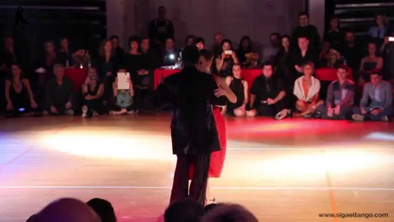 Chicho Frumboli & Juana Sepulveda - Flores Negras