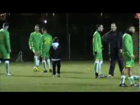 The President vs Medi Lav 3-2 primo tempo